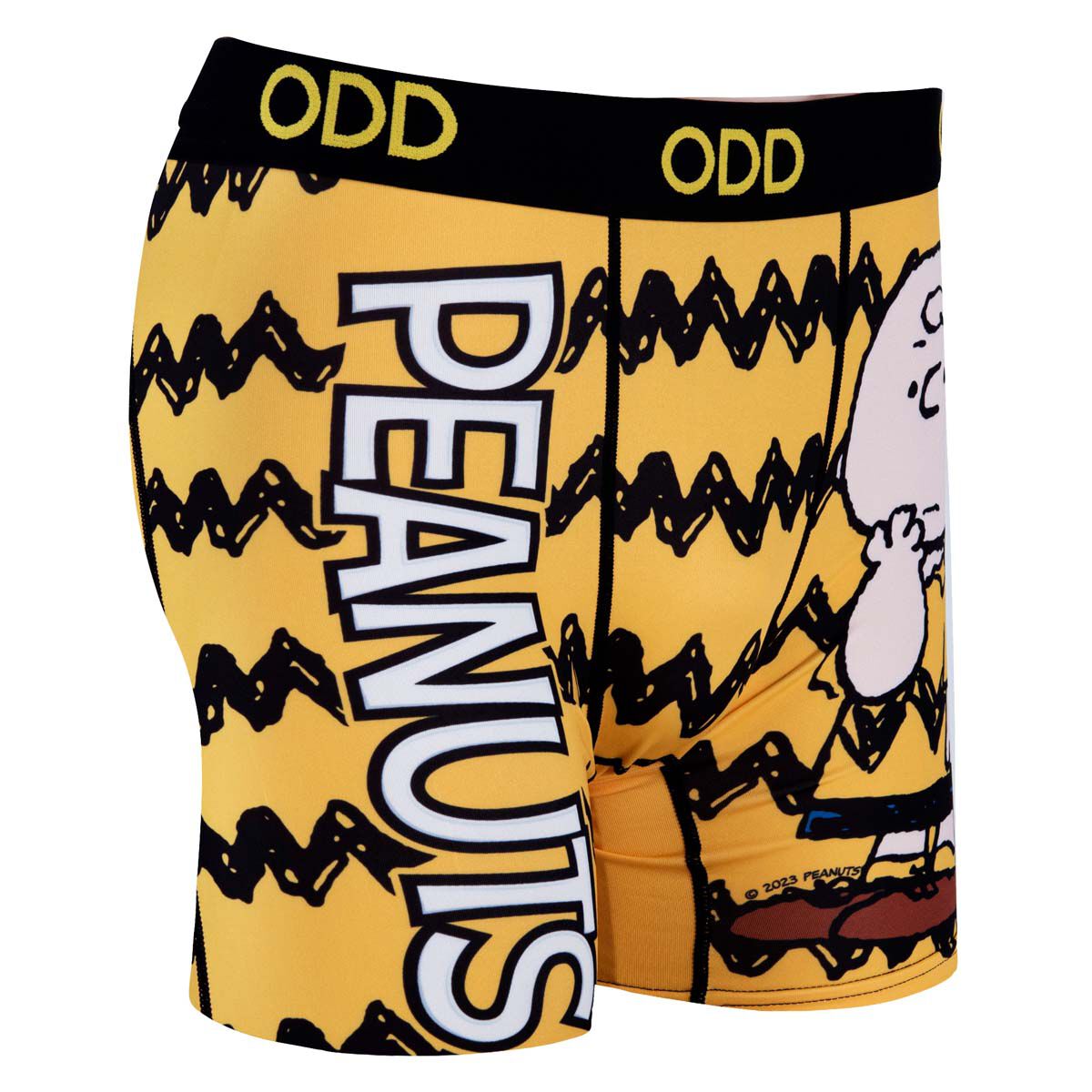 Odd Charlie Brown Boxer Briefs