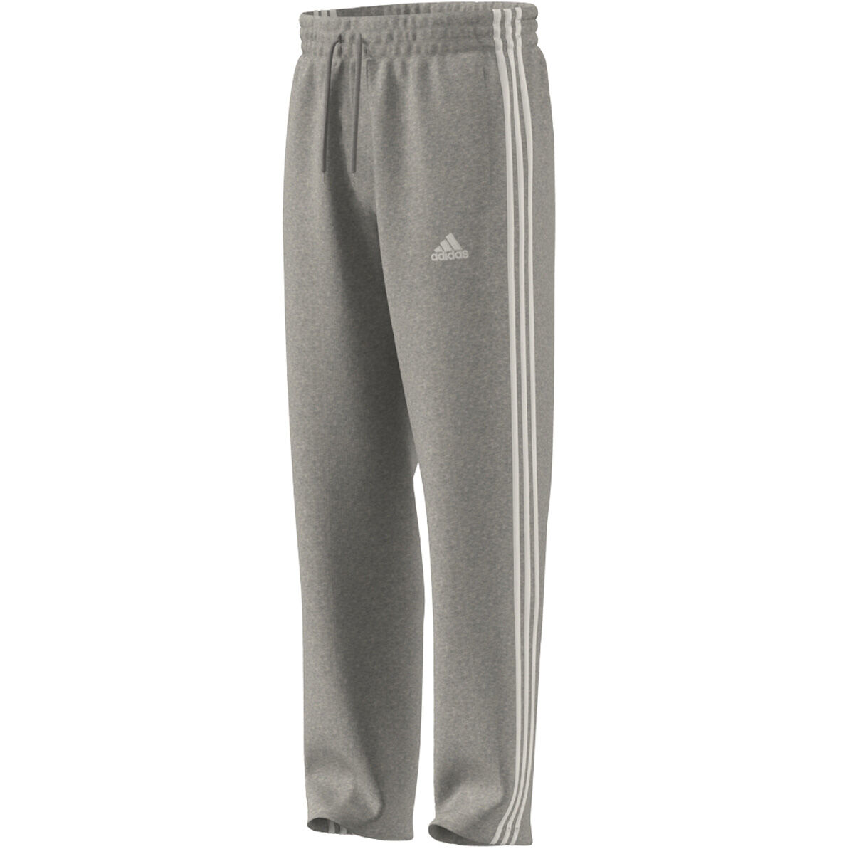 adidas Men's 3 Stripe Logo Pant