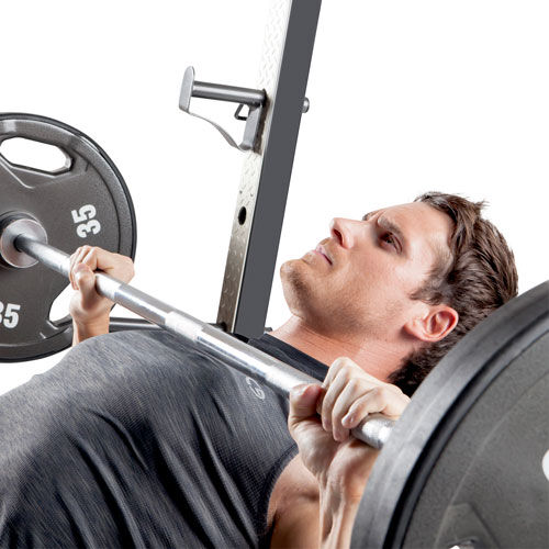 Marcy Olympic Weight Bench