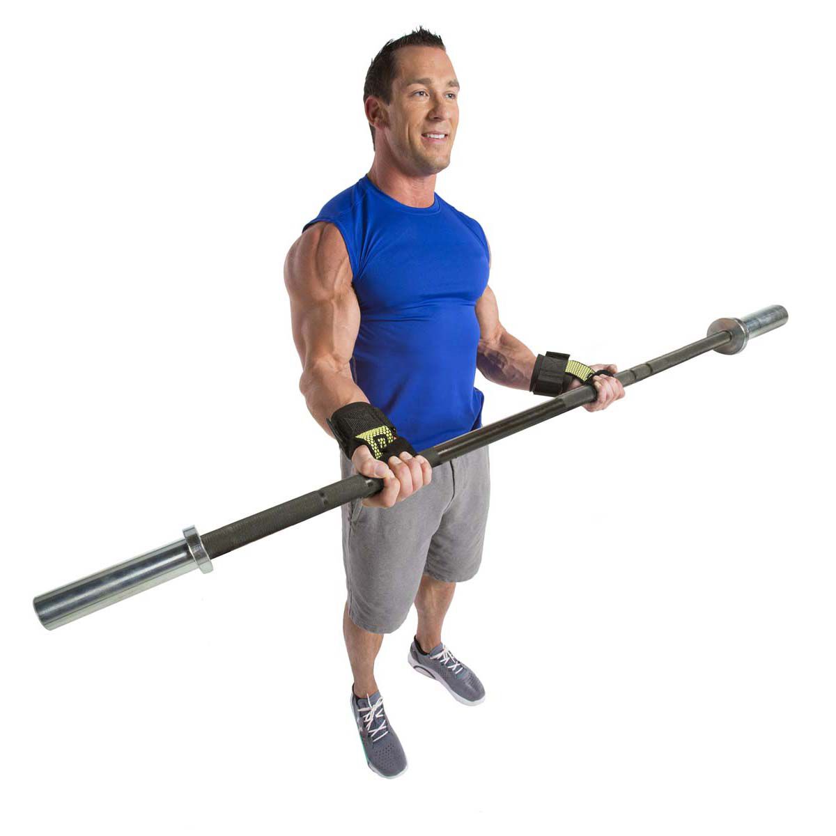 Go Fit GoGrip Pro Wrist Straps