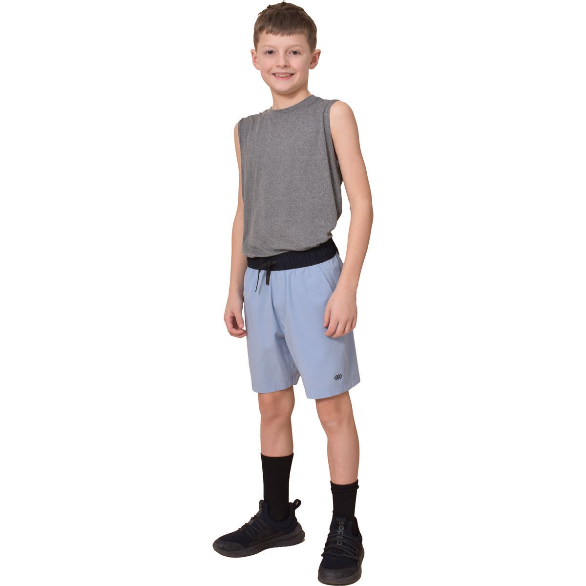 Leg3nd Boy's Lux Muscle Tank