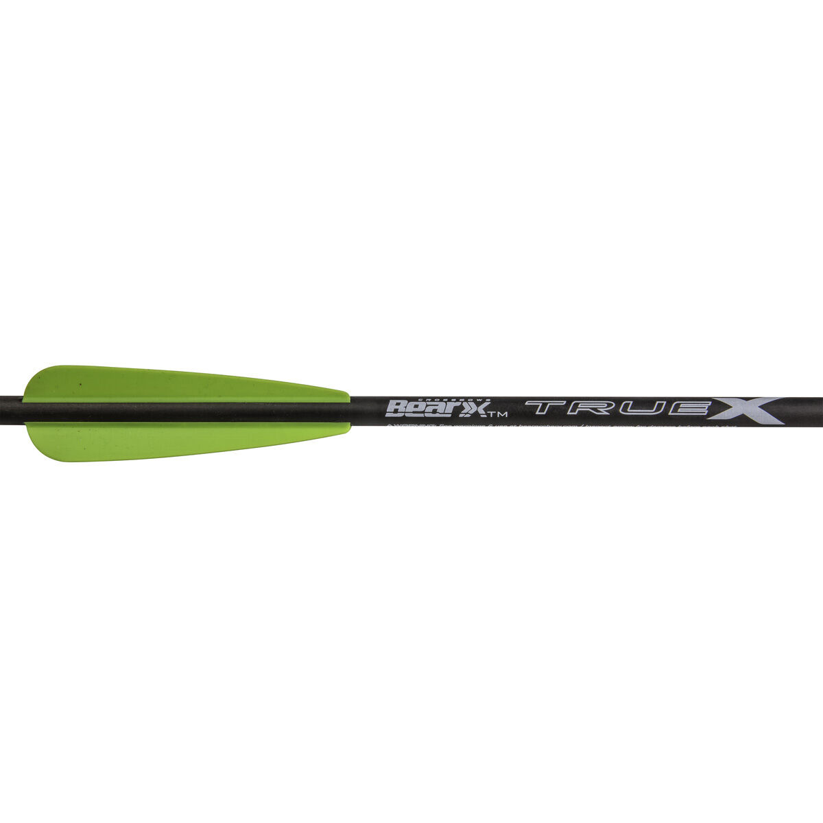 Bear X TrueX Crossbow Bolts