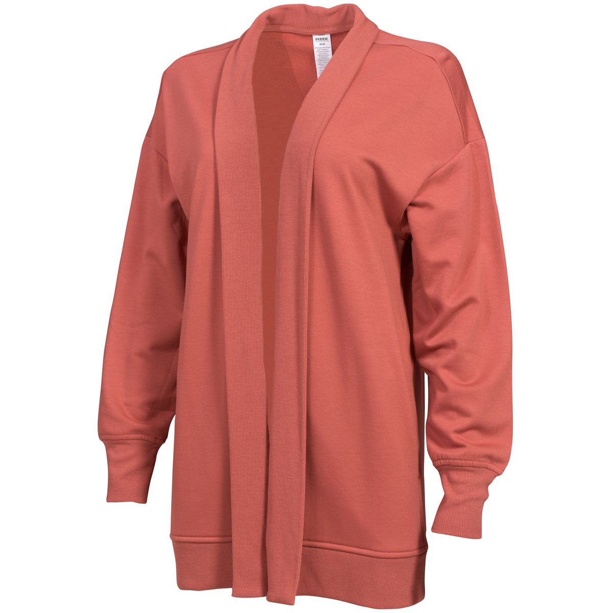 Rbx Women's Fleece Cardigan