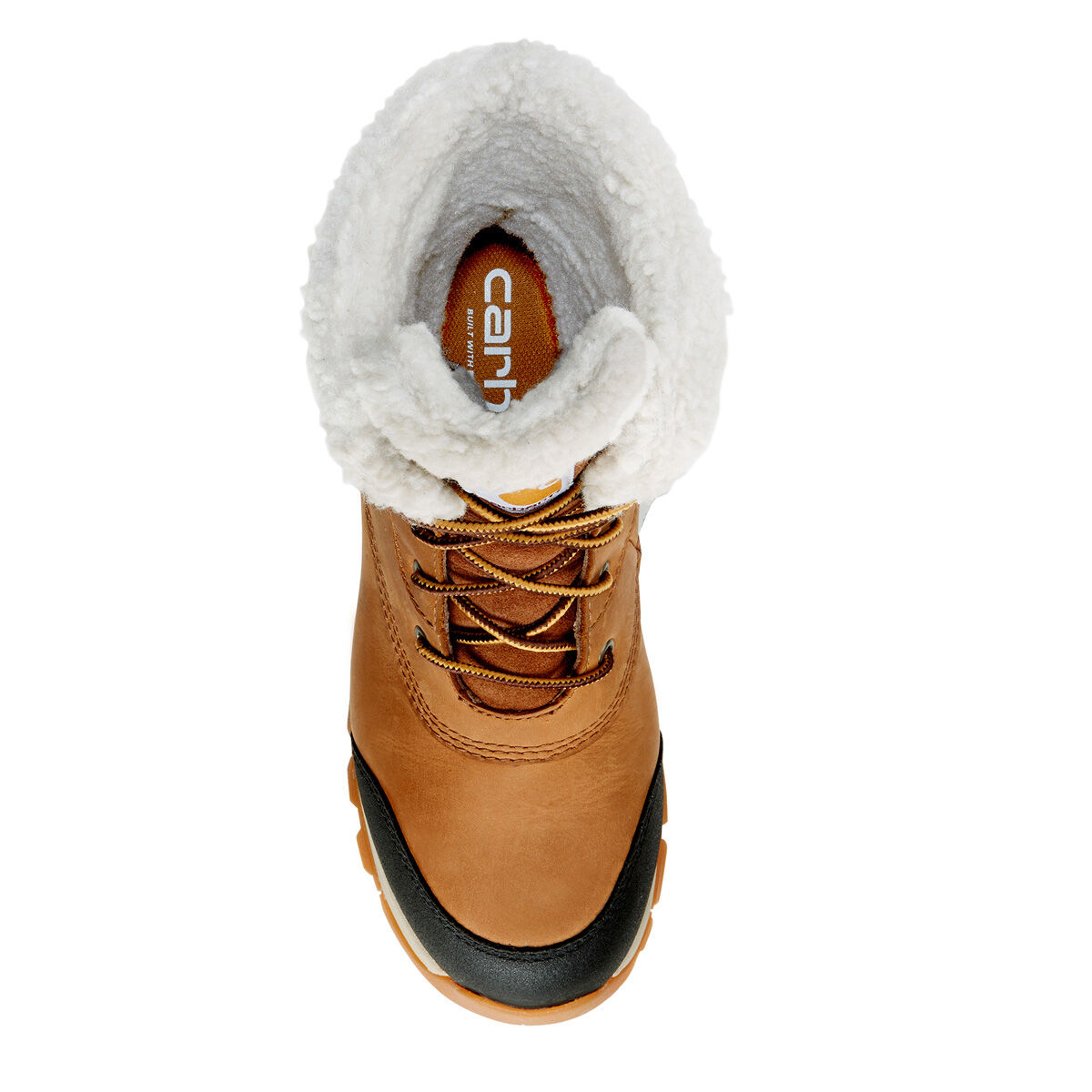 Carhartt Women's Pellston WP Ins. 8" Winter Boots