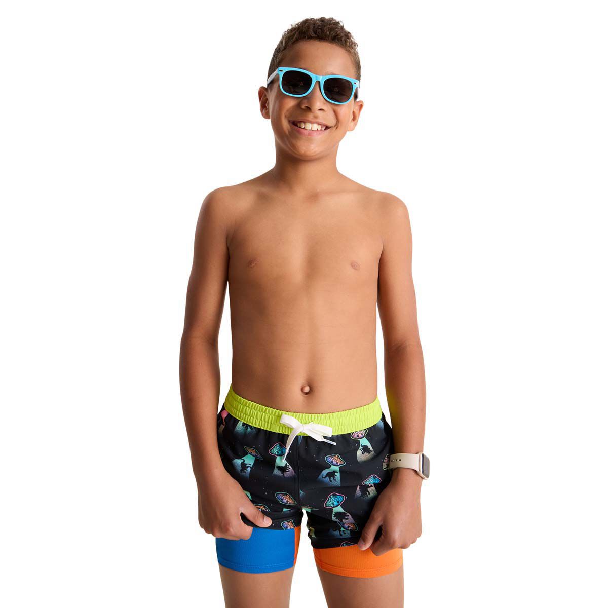 Chubbies Men's Beam Me Ups (Youth Classic Swim Trunk)
