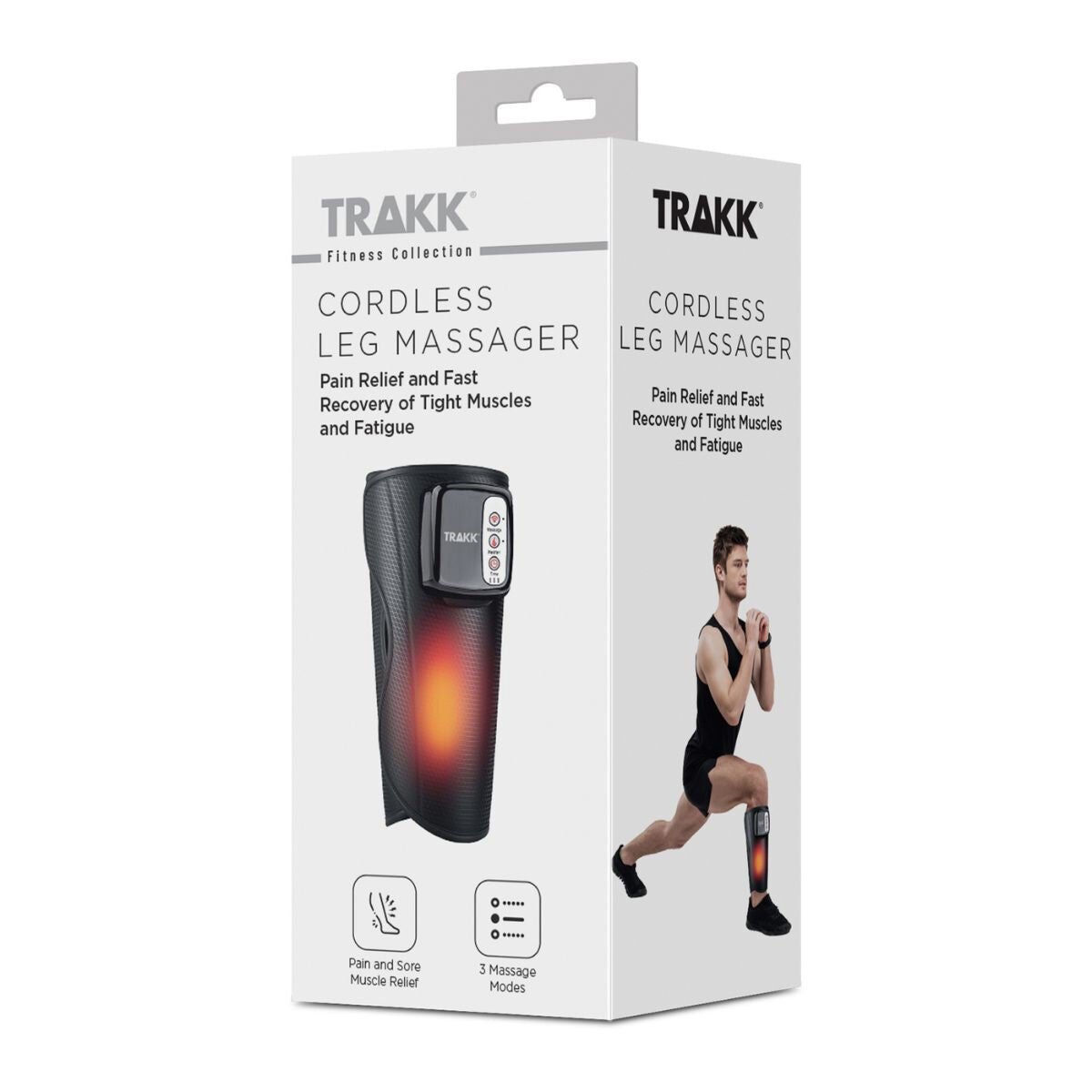 Trakk Cordless Calf & Leg Massager