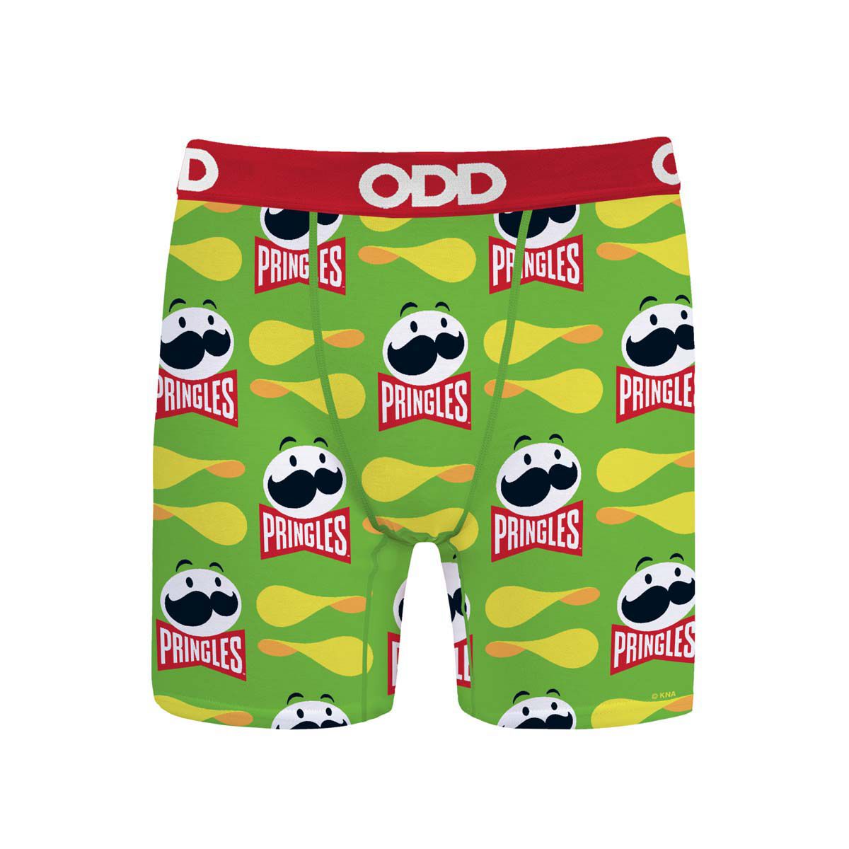 Odd Pringles Boxer Briefs