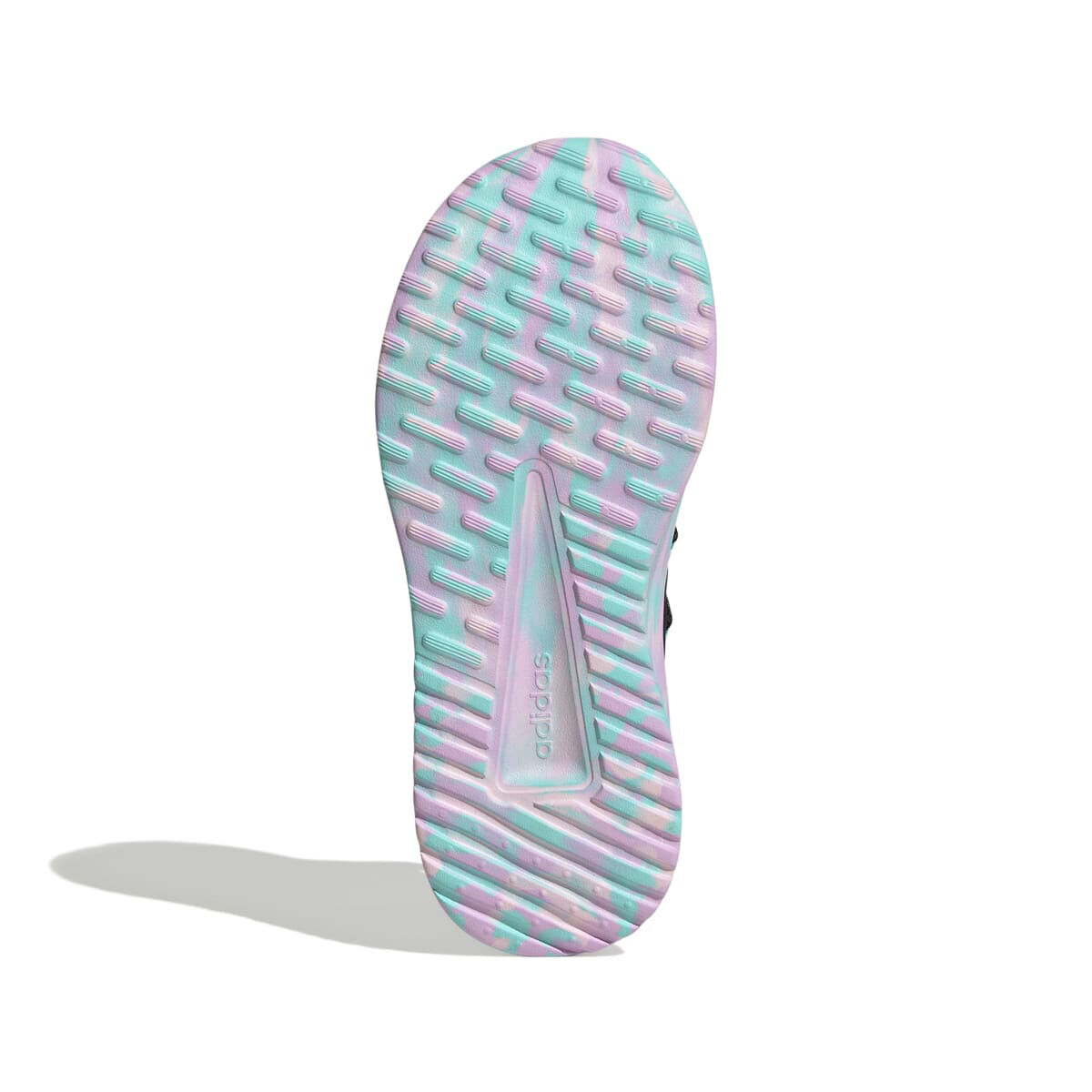 adidas Youth Lite Racer Slip On Trainers