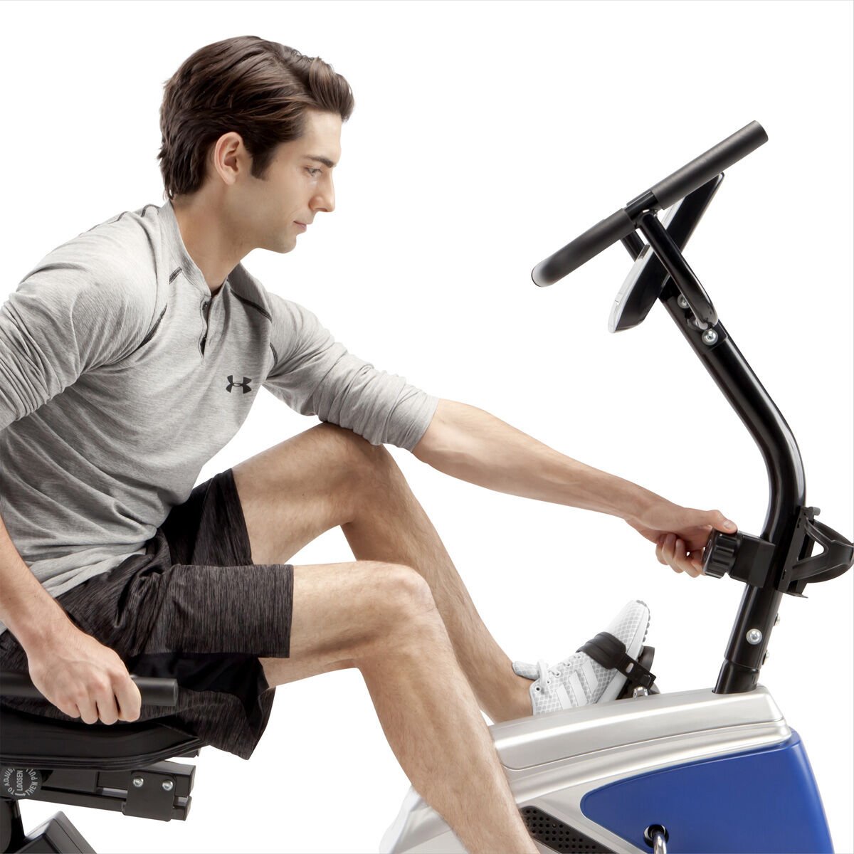 Marcy ME-1019R Deluxe Recumber Bike