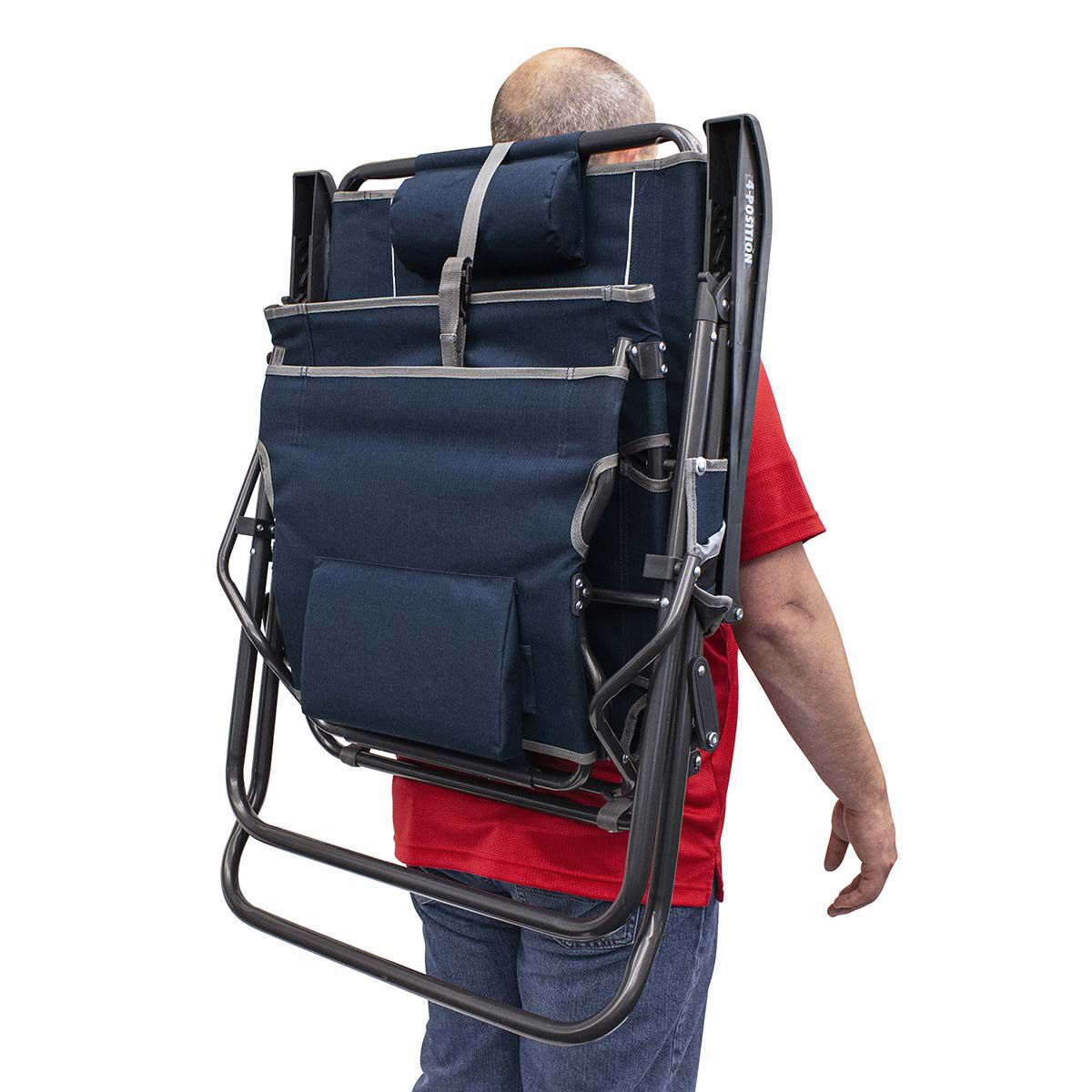 GCI Outdoor Legz Up Lounger