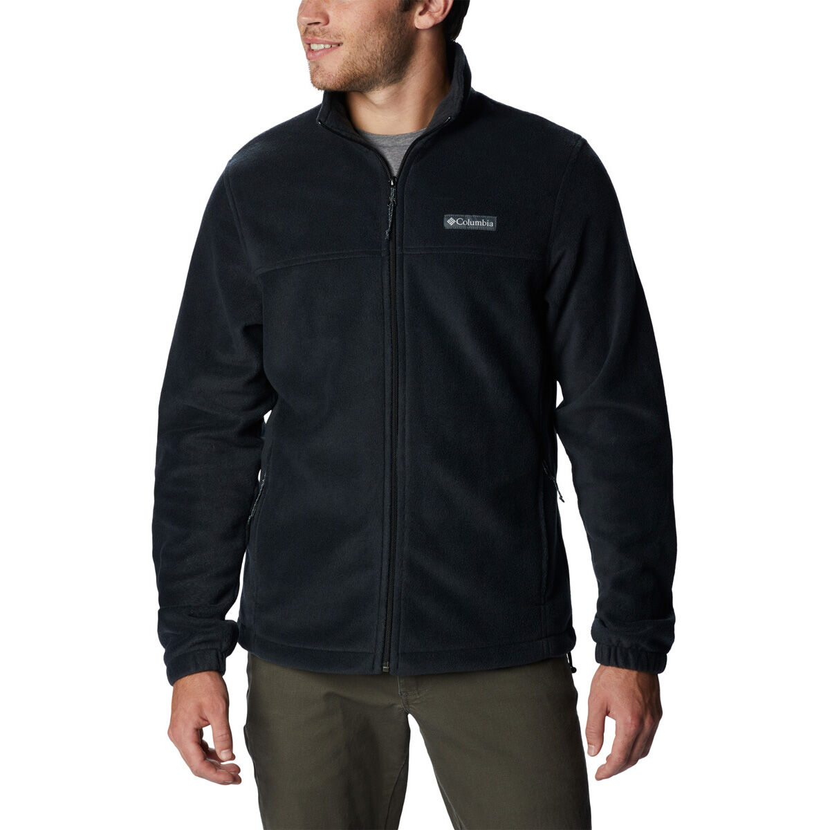 Columbia Men's Steens Mountain Full Zip 2.0