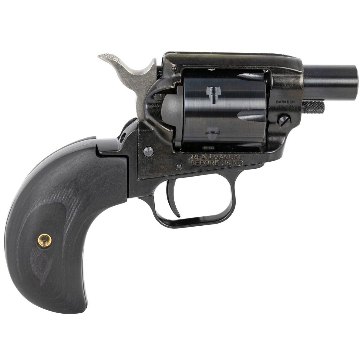 Heritage Mfg BK22B1BHBD BARKEEP Revolver