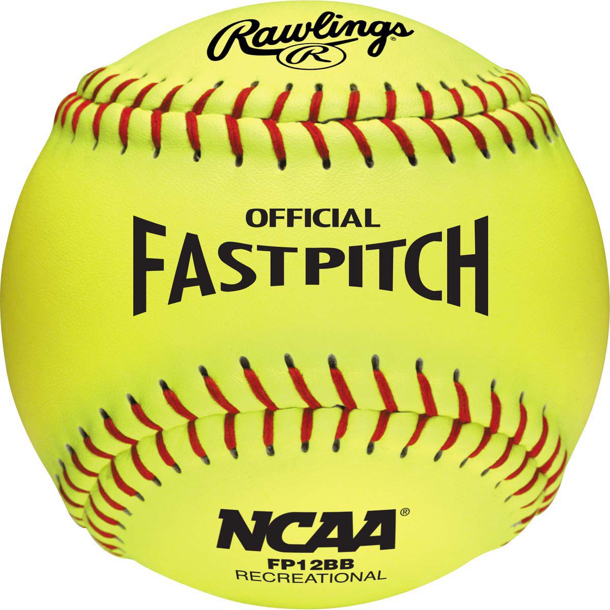Rawlings 18 Count 12" NCAA Team Softball & Coaches Bucket