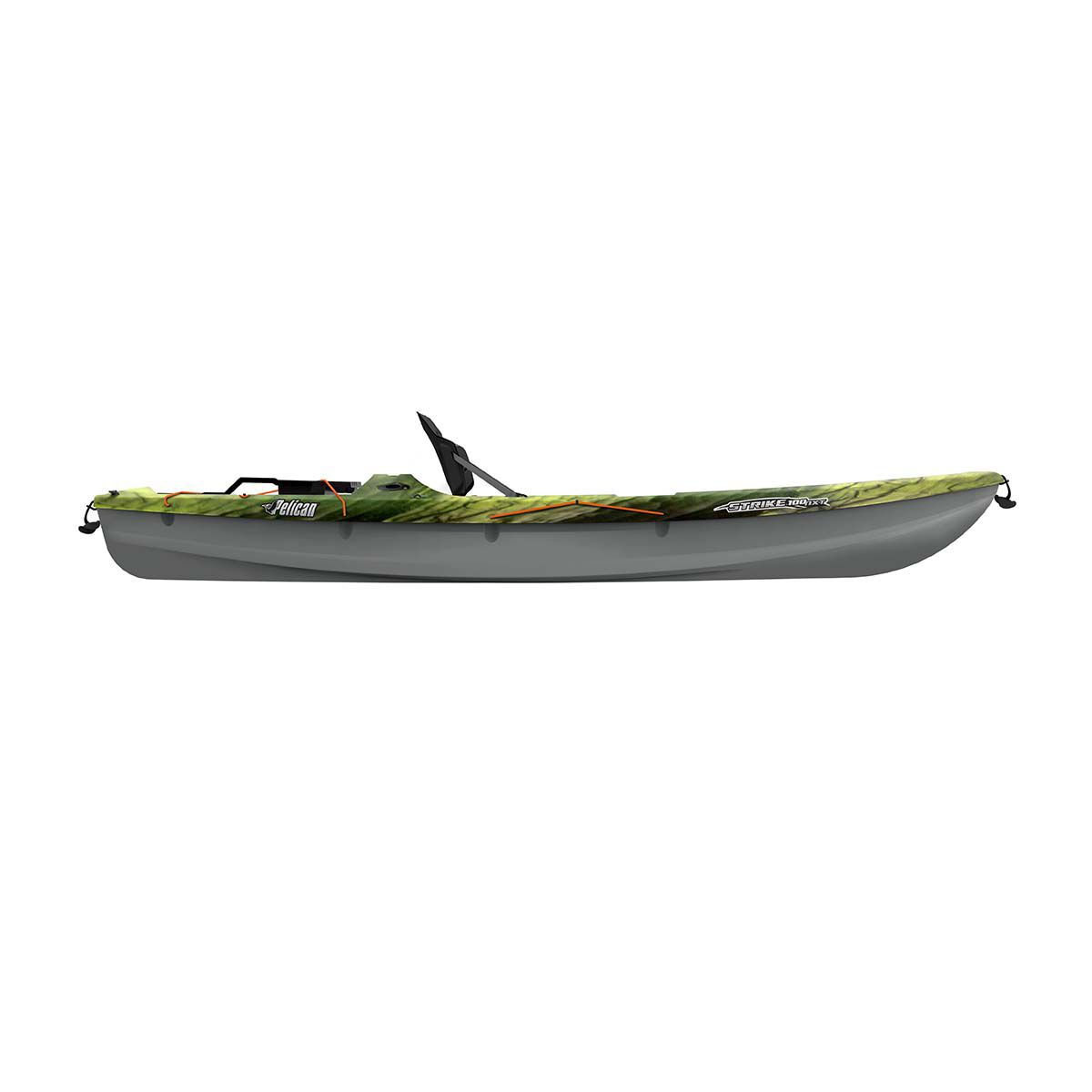 Pelican Strike 100NXT Sit-On-Top Fishing Kayak, 10'