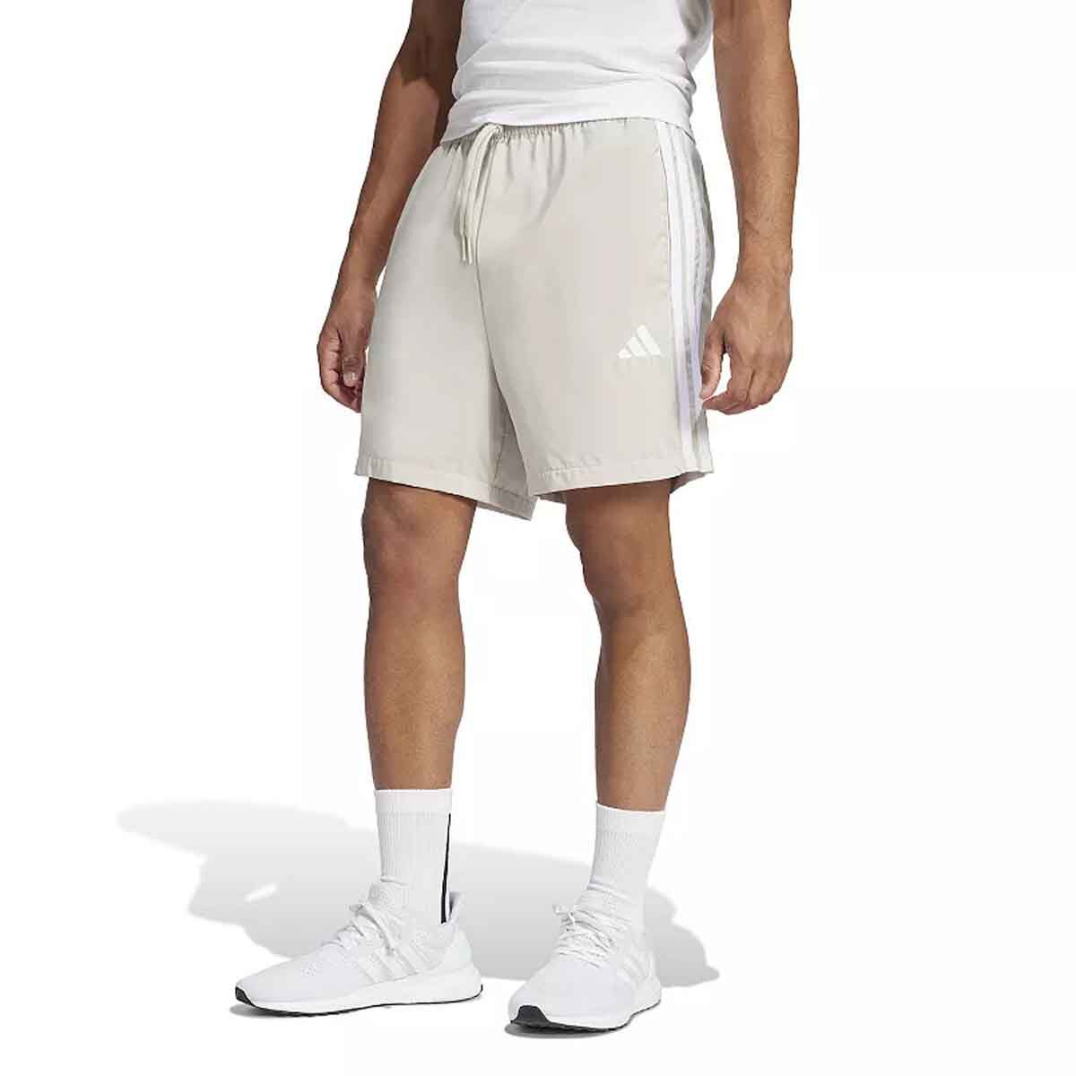 adidas Men's Essential 3-Stripes Chelsea Shorts