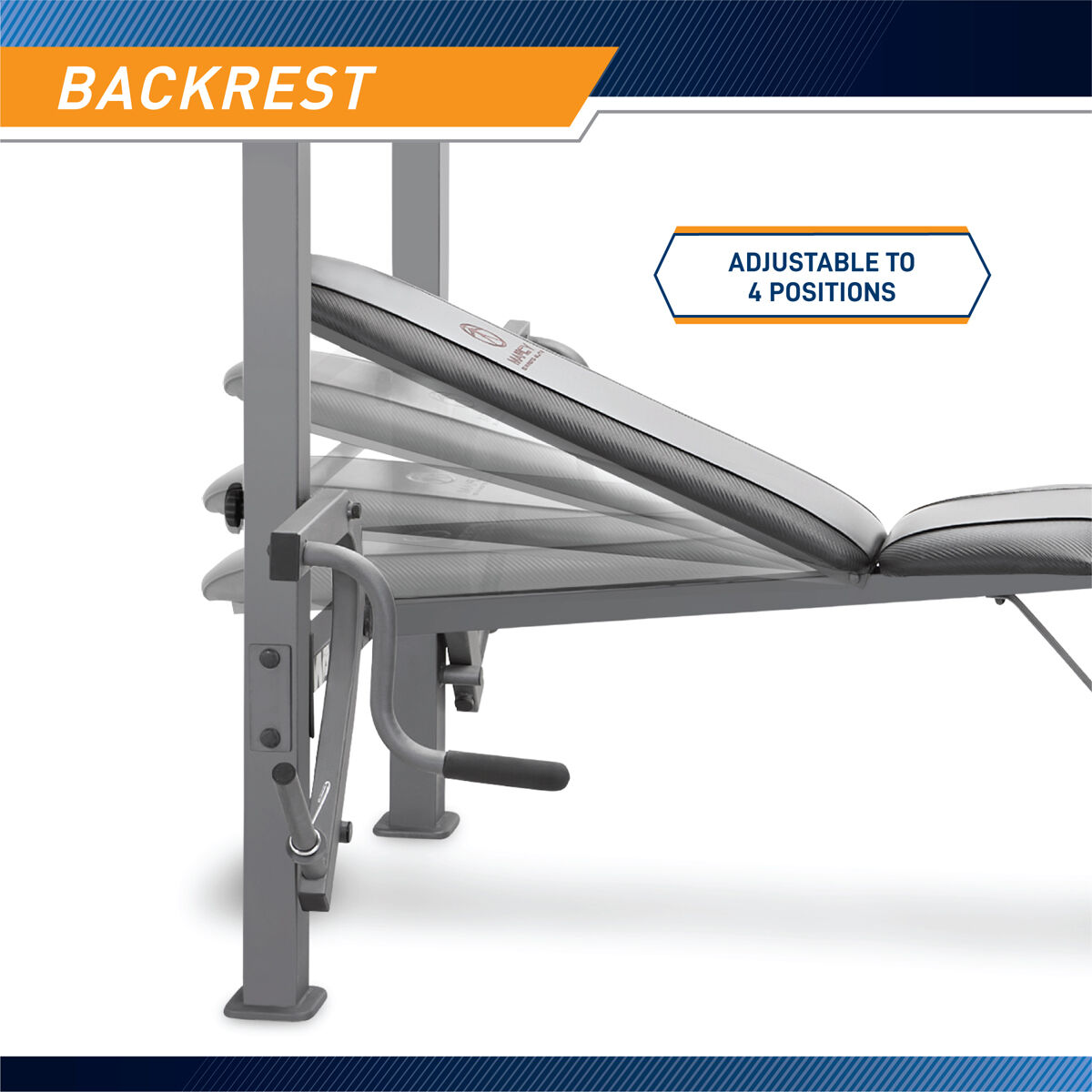 Marcy MD-389 STANDARD BENCH