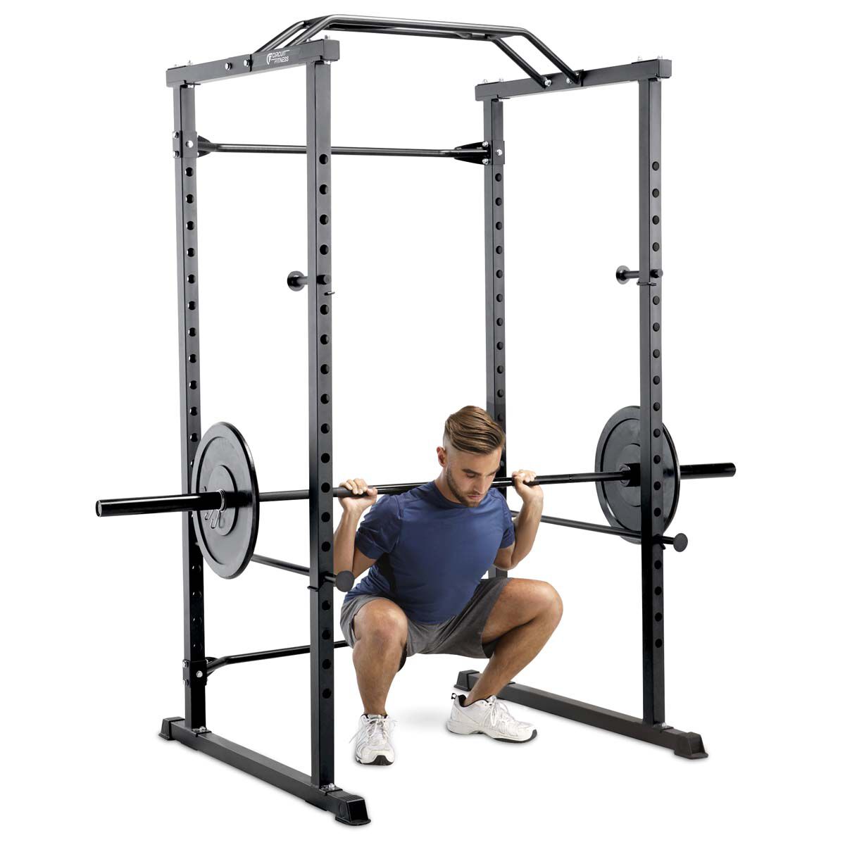 Circuit Fitness Walk-In Power Cage