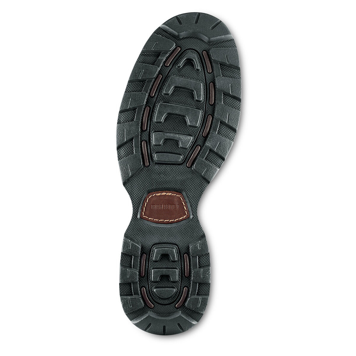 Irish Setter Men's Soft Paw Oxford Hunting Boots