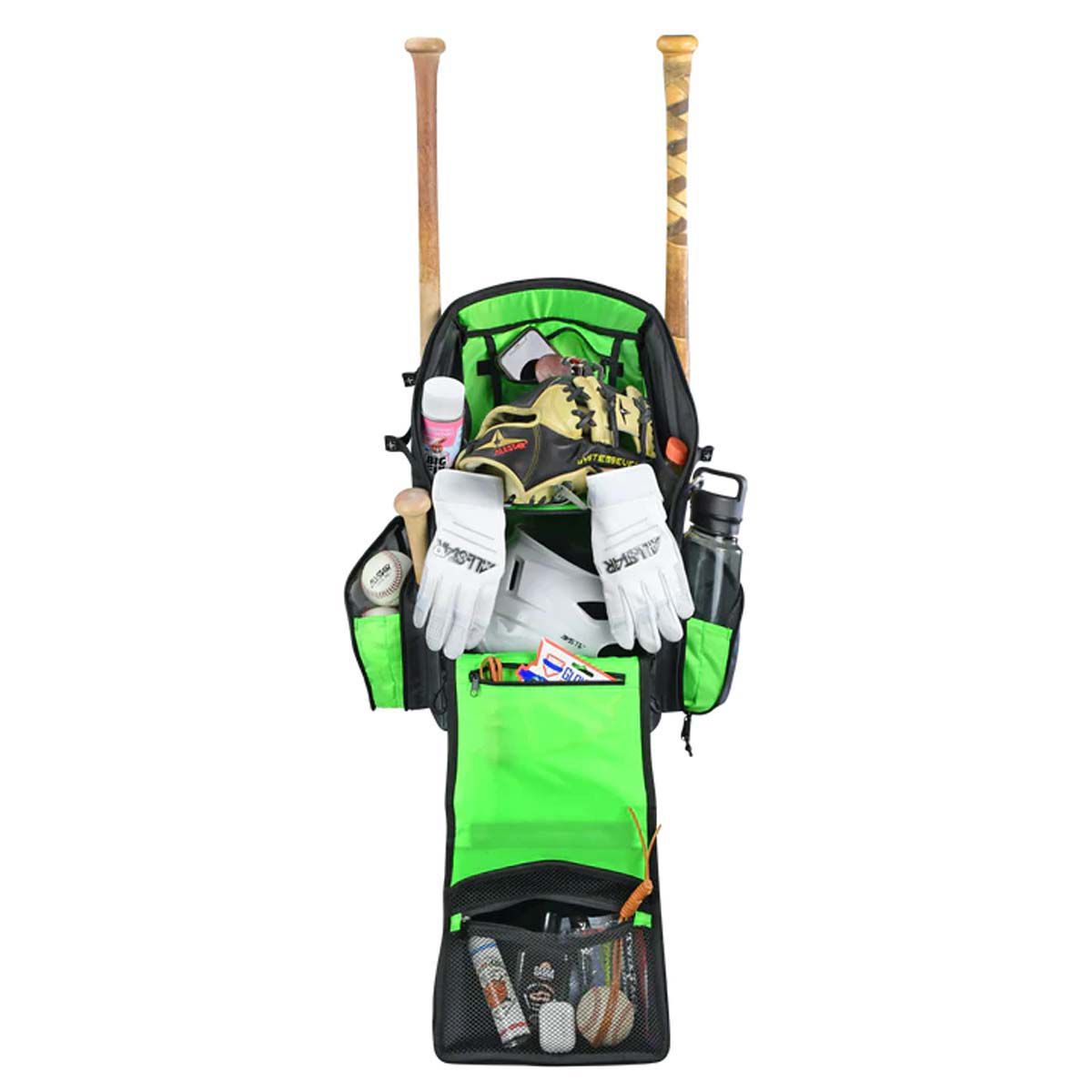 All Star MVP Pro Player Batpack