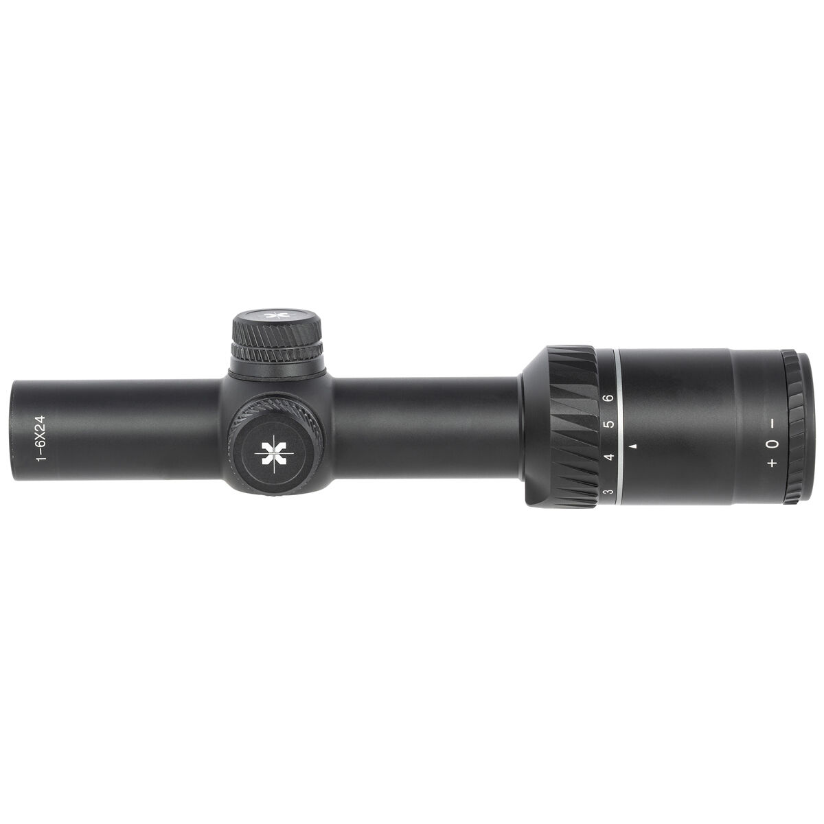 Axeon 2218703 1-6X24 SCOPE 30MM DUPLEX