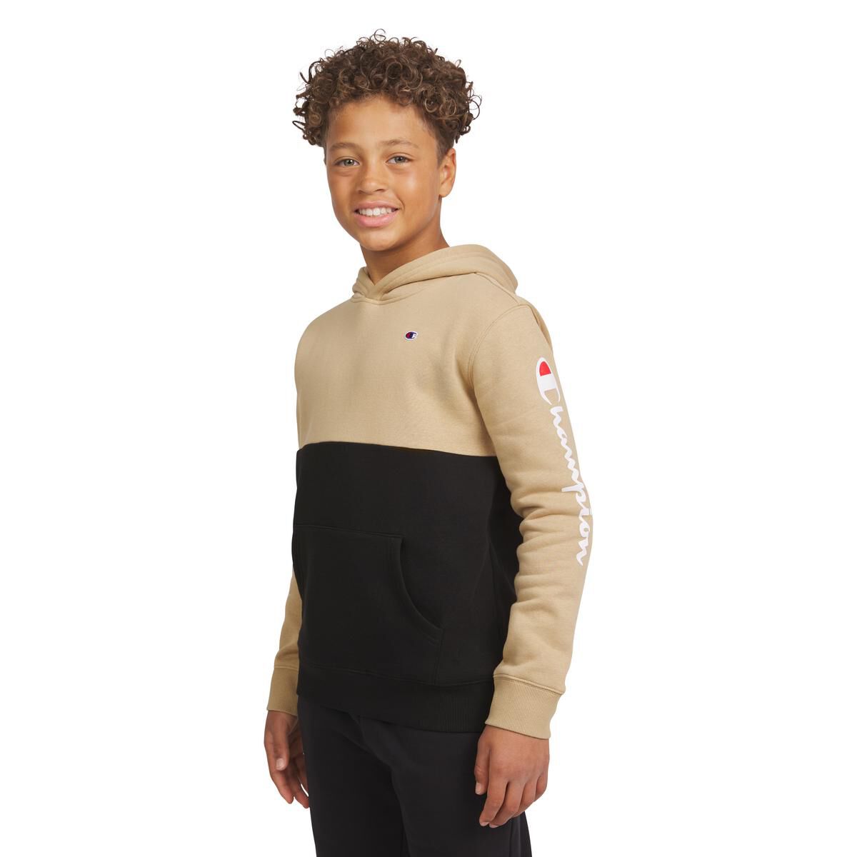 Champion Boy's Fleece Hoodie