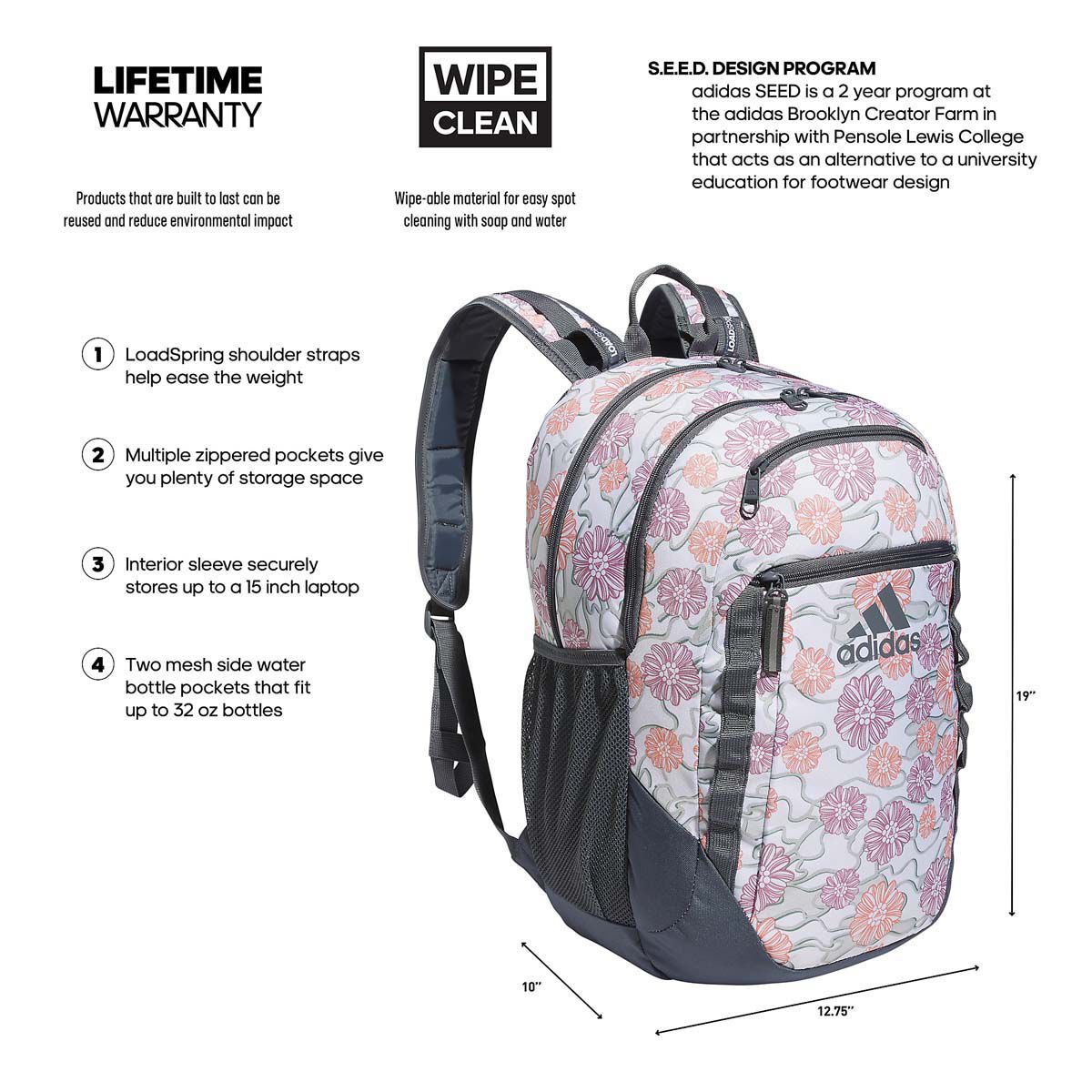 adidas Adidas Excel 6 Backpack