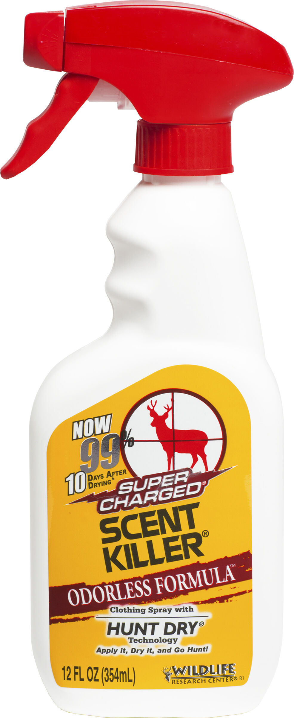Wildlife Research Scent Killer Spray 12oz