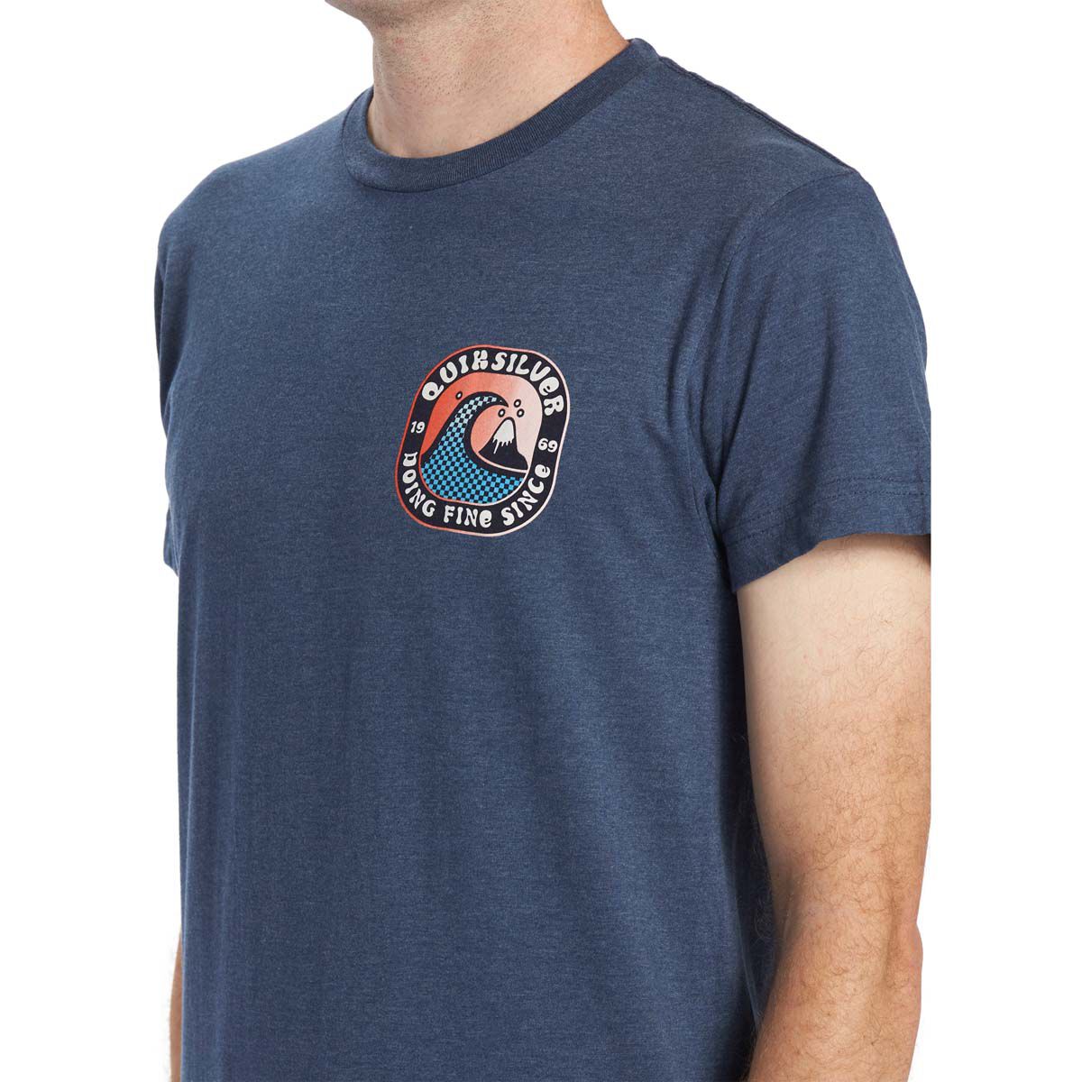 Quiksilver D Another Story SS Tee