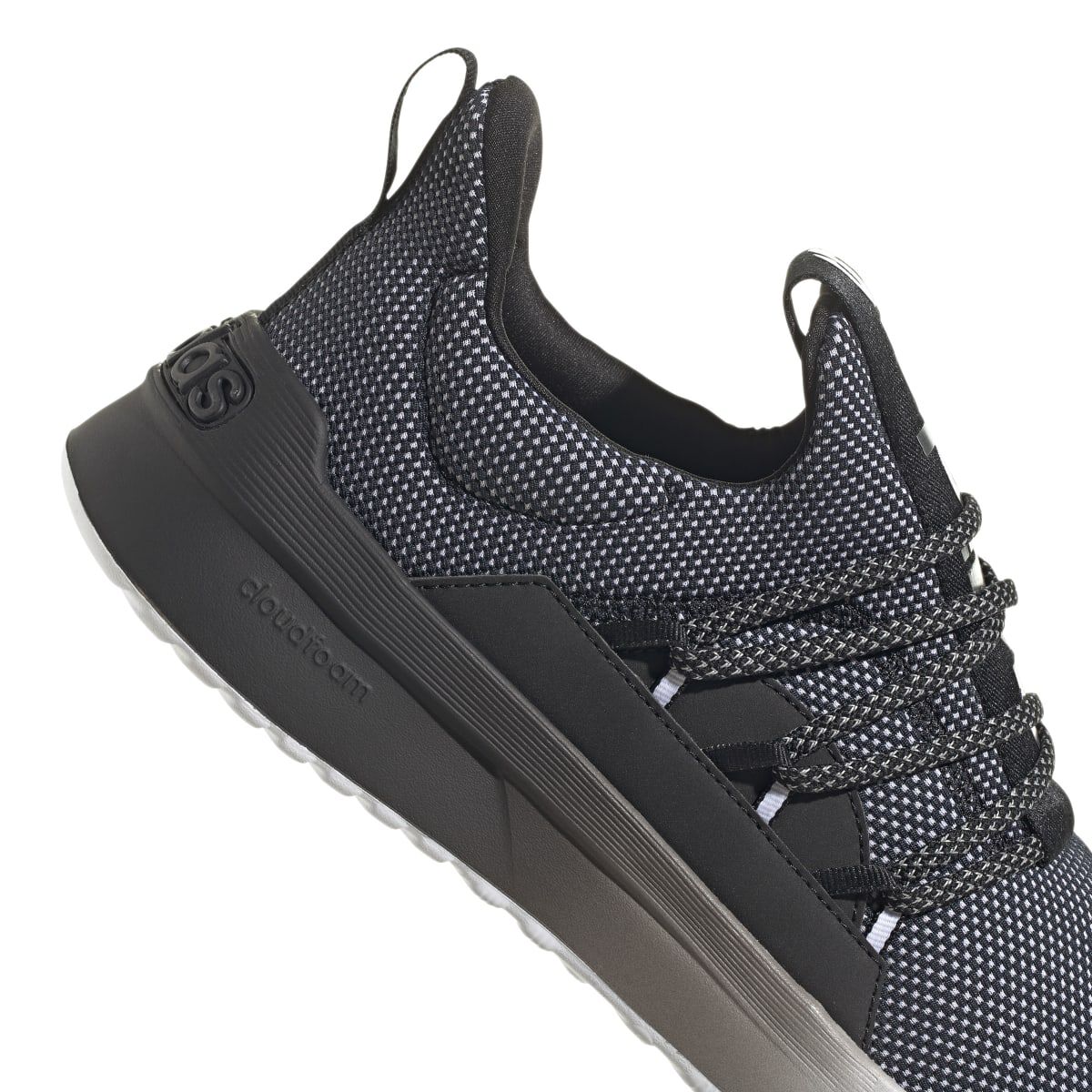 adidas Men's Lite Racer Adapt 4.0 Cloudfoam Lifestyle Slip-On Shoes
