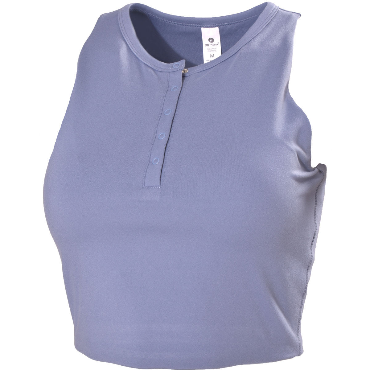 90 Degree Women's Crop Tank