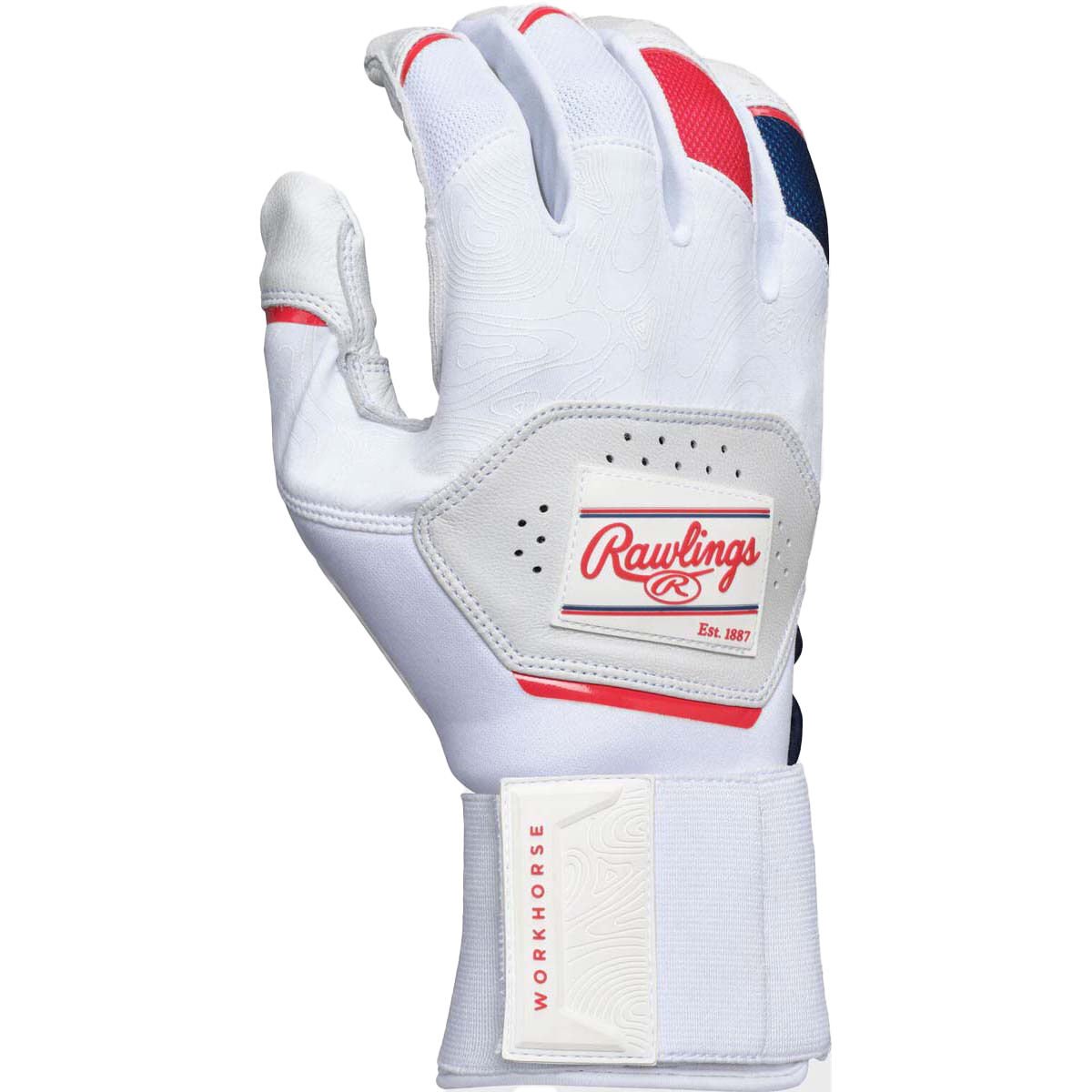 Rawlings Workhouse Batting Gloves