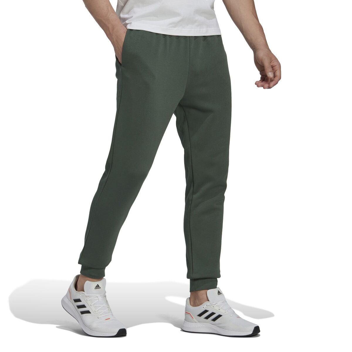 adidas Men's Fleece Feel Cozy Pant