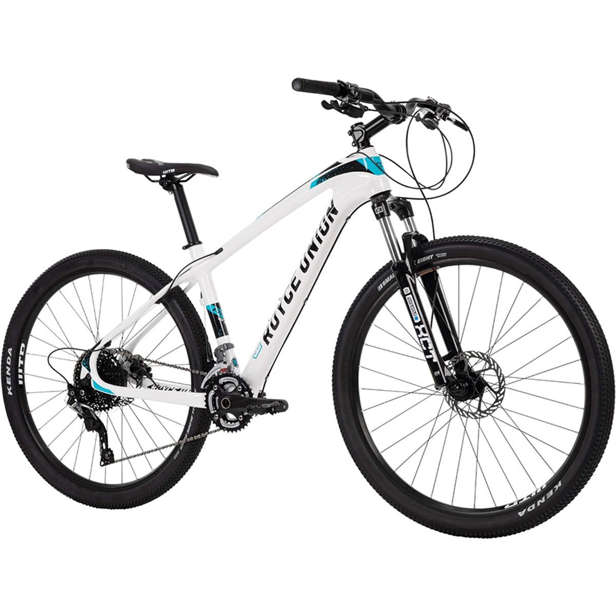 Royce Union RCF Carbon Fiber Hardtail 27.5" Mountain Bike