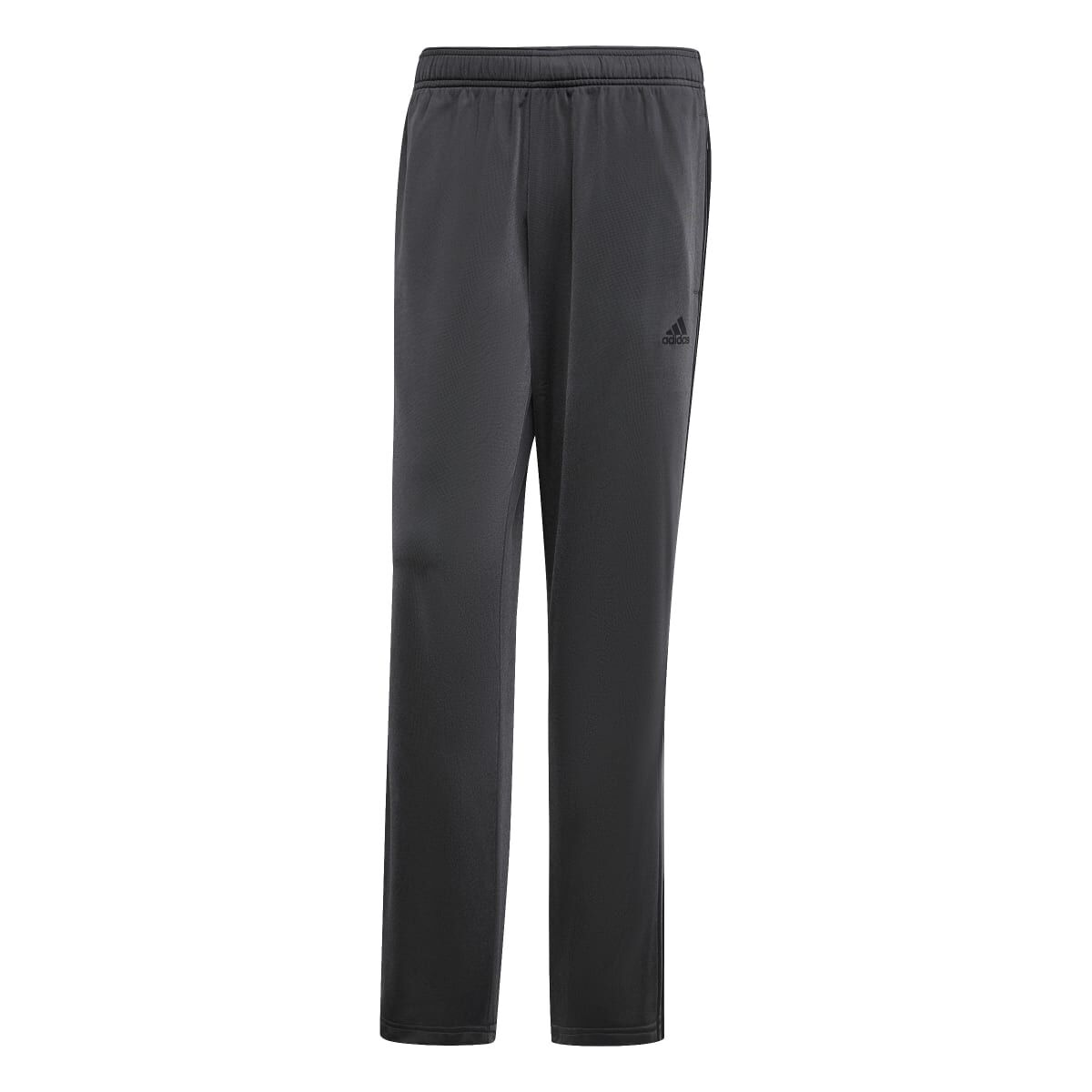 adidas Men's Primegreen Essentials Warm-Up Open Hem 3-Stripes Track Pants