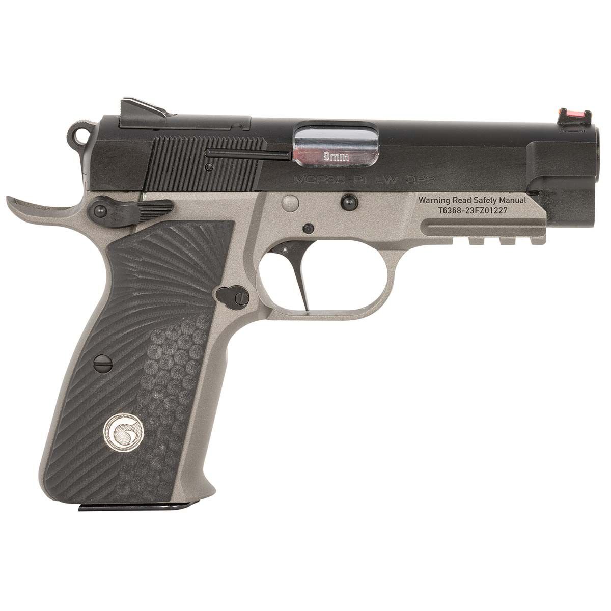Eaa Corp Girsan MCP35 LW OPS 9MM 15R 2TN Pistol
