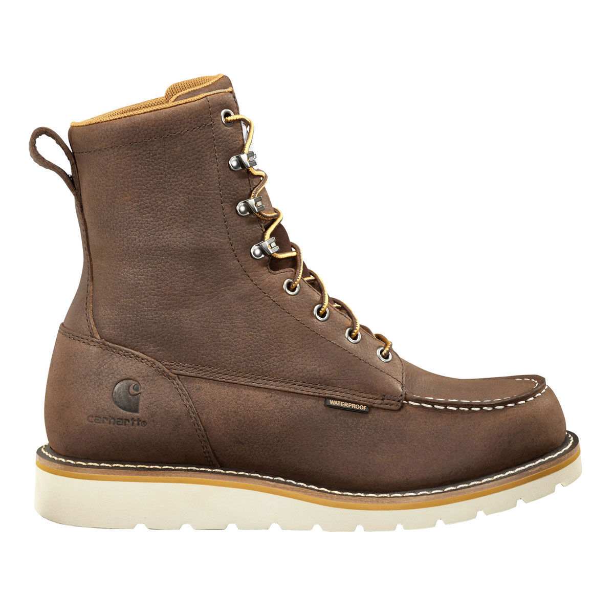 Carhartt WP 8" Moc Soft Toe Wedge Boot