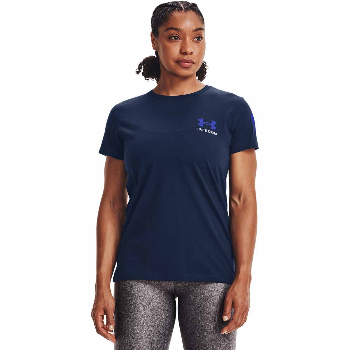 Under Armour Women's Freedom Banner Tee