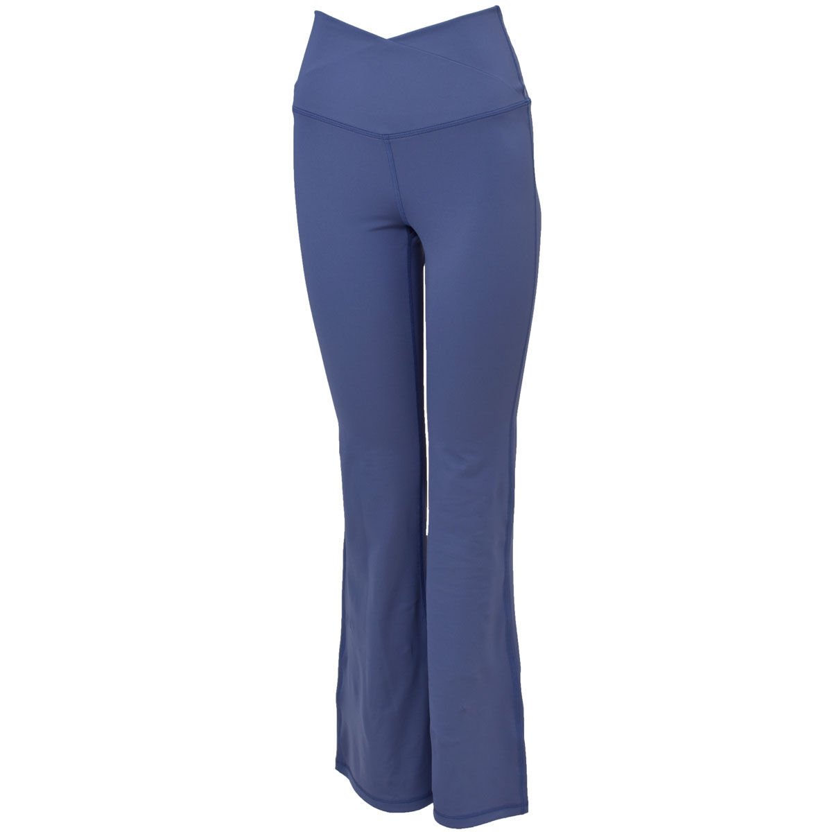 Yogalux Women's 32" Flare Crossover Legging