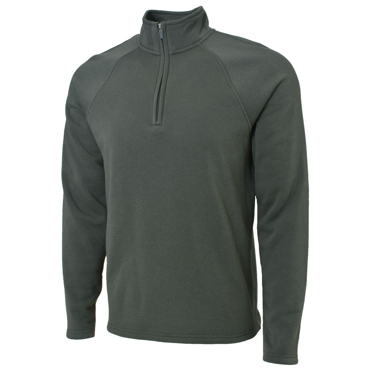 90 Degree Men's 1/4 Zip Soft Fleece Top
