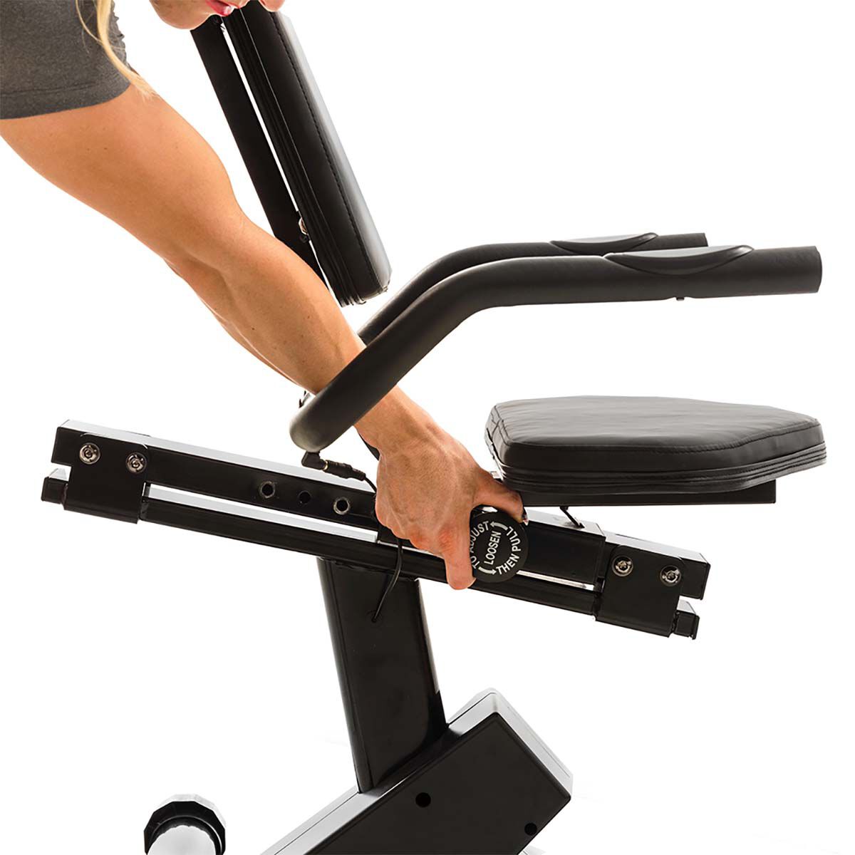 Xterra SB150 Recumbent Bike