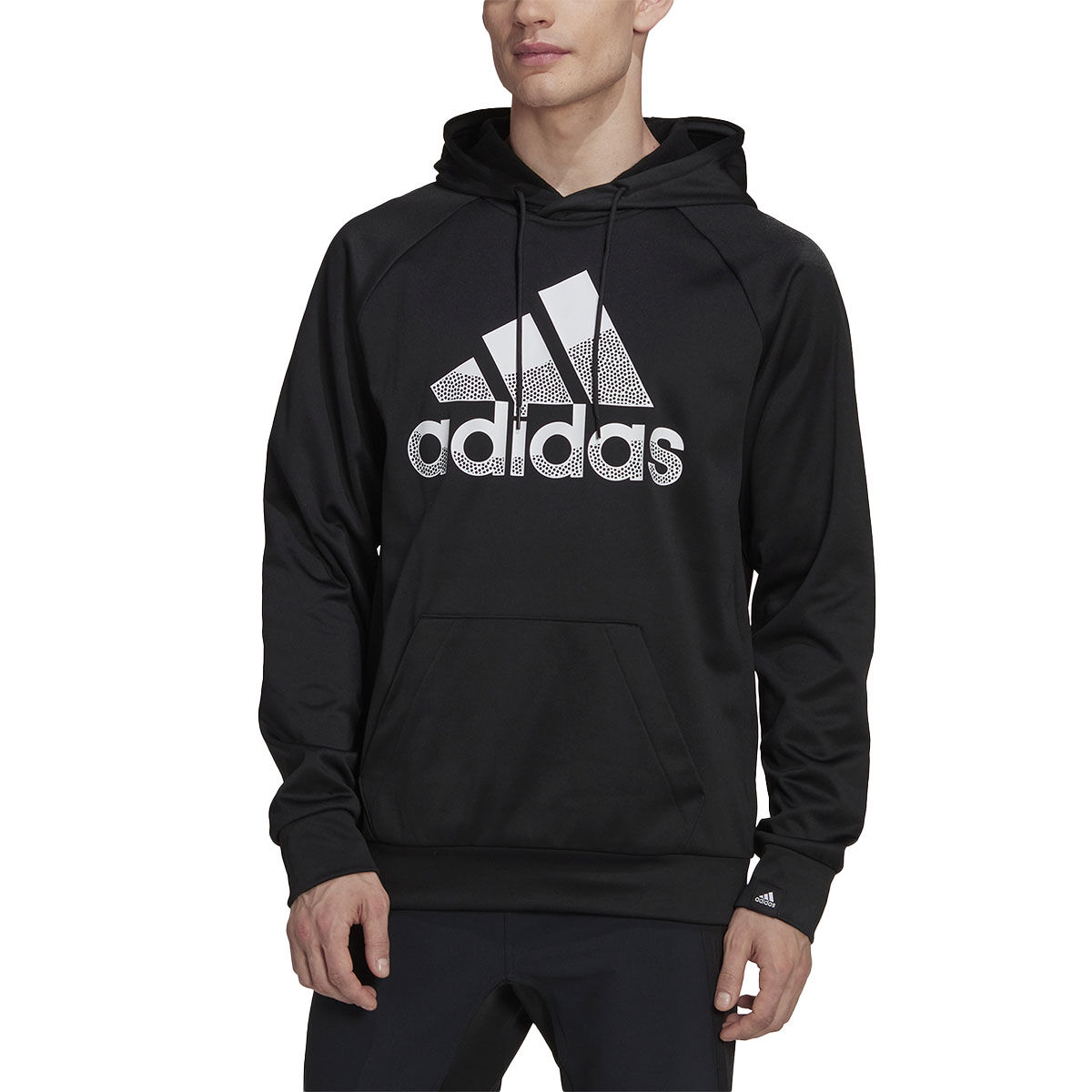 adidas Men's Badge Of Sport Hoodie