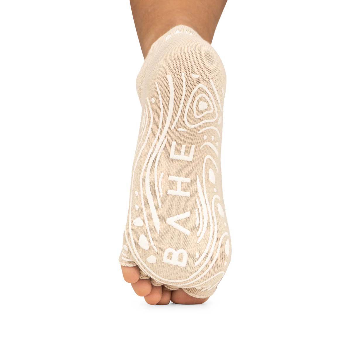 BAHE Studio Grippy Crew Socks