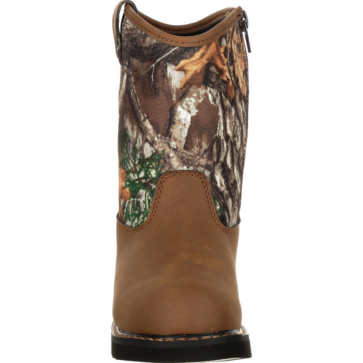Rocky Youth Big Kids' Lil Ropers Hunting Boots
