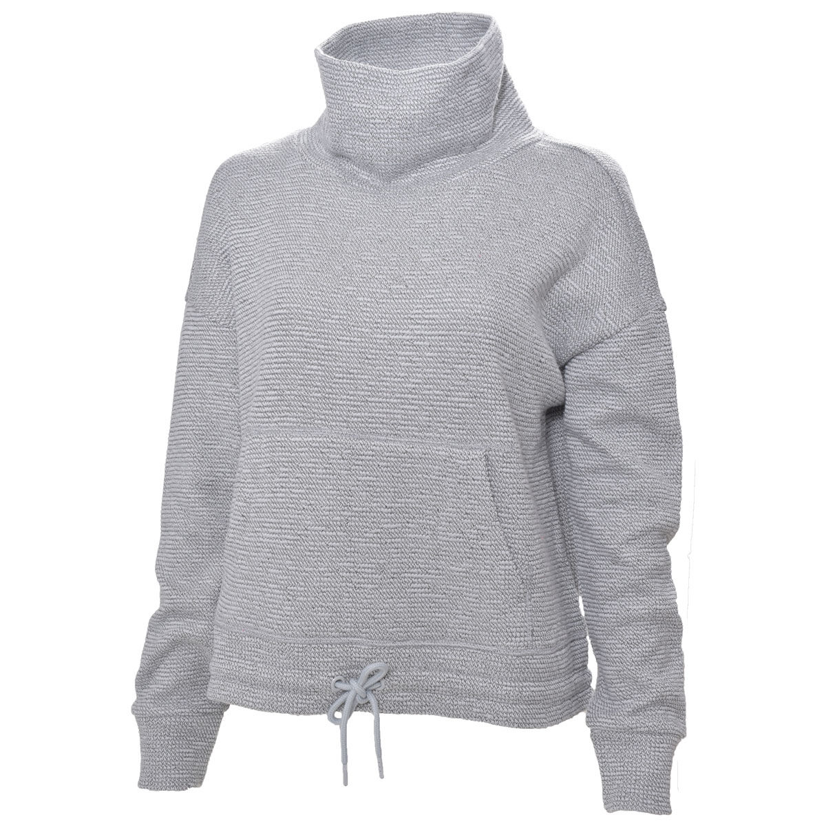 90 Degree Women's Boucle Mock