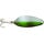 Silver/Green