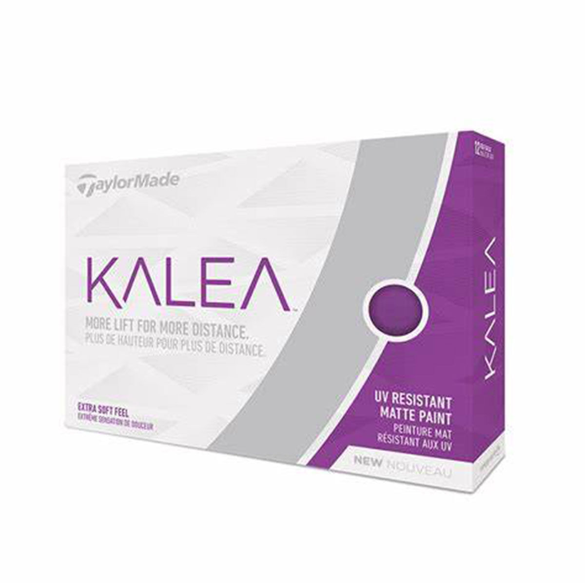 Taylormade Kalea Matte Purple DZ