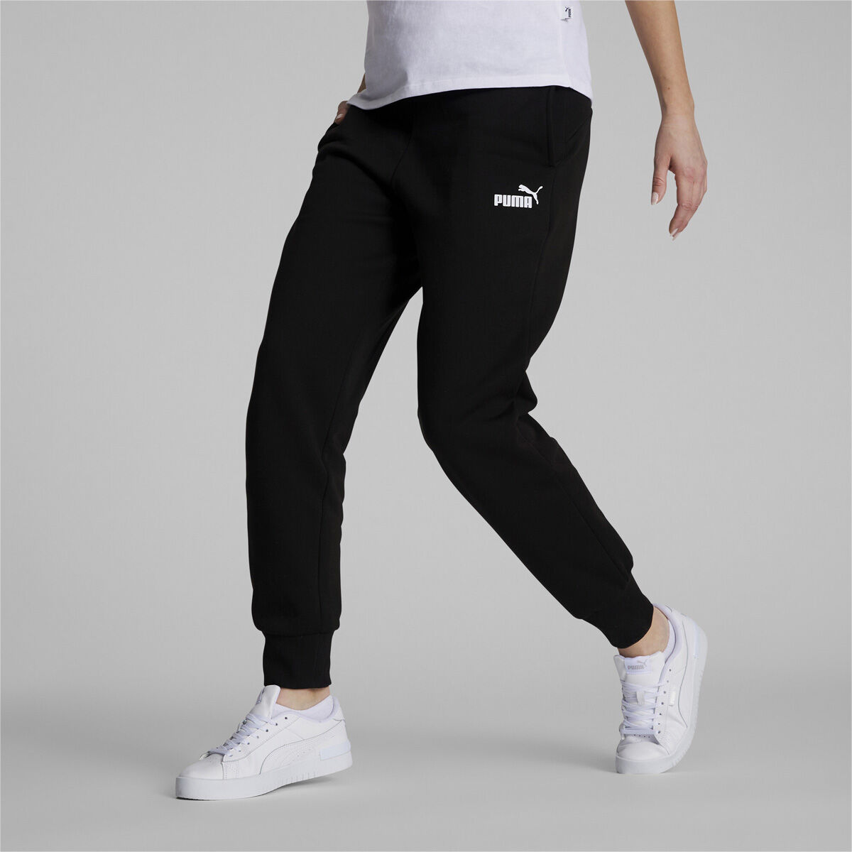 Puma Women's Ess Sweatpants Fl Cl Us