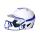 White/Royal