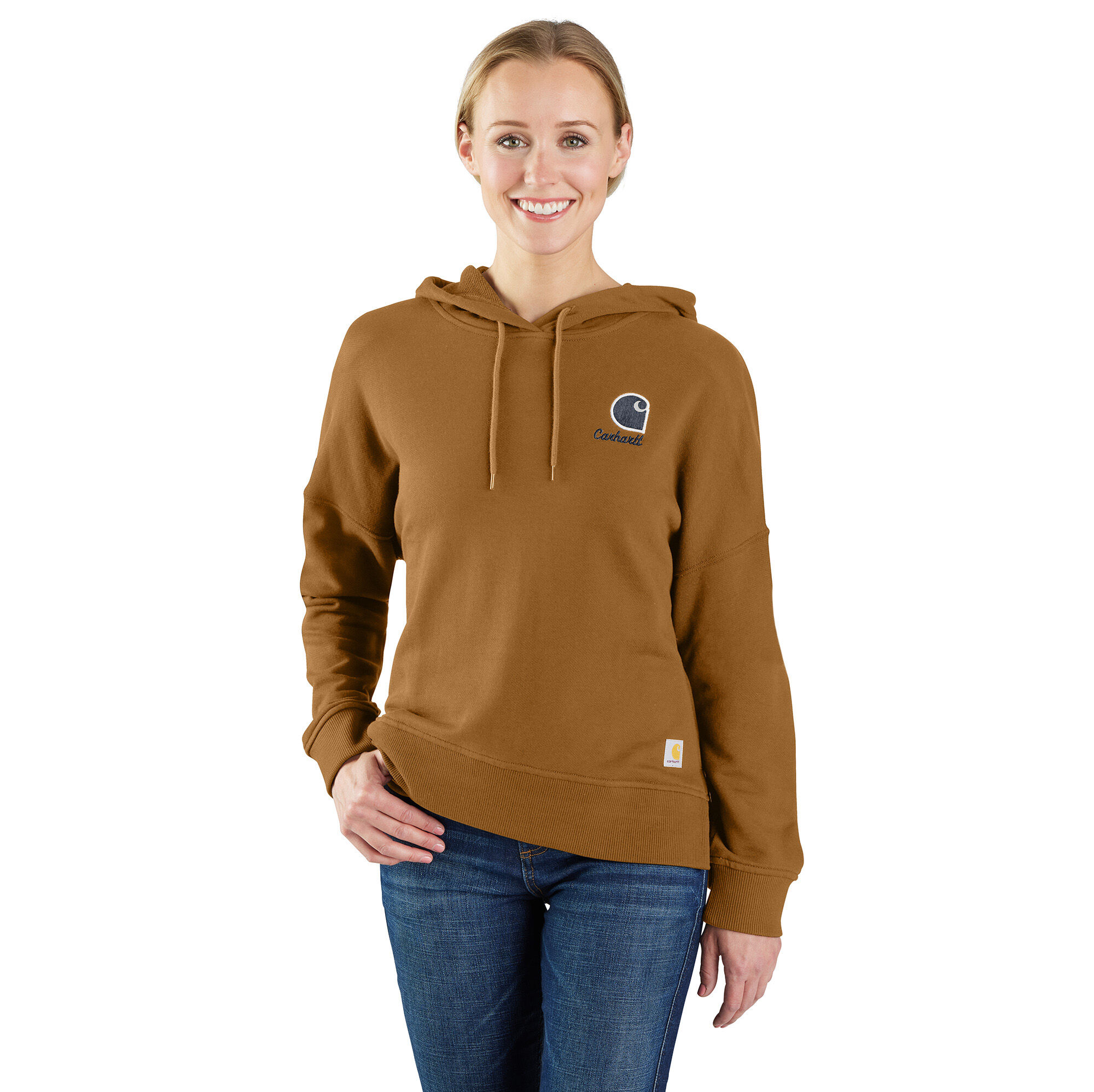 Carhartt TENCEL Fiber Series Graphic Hoodie