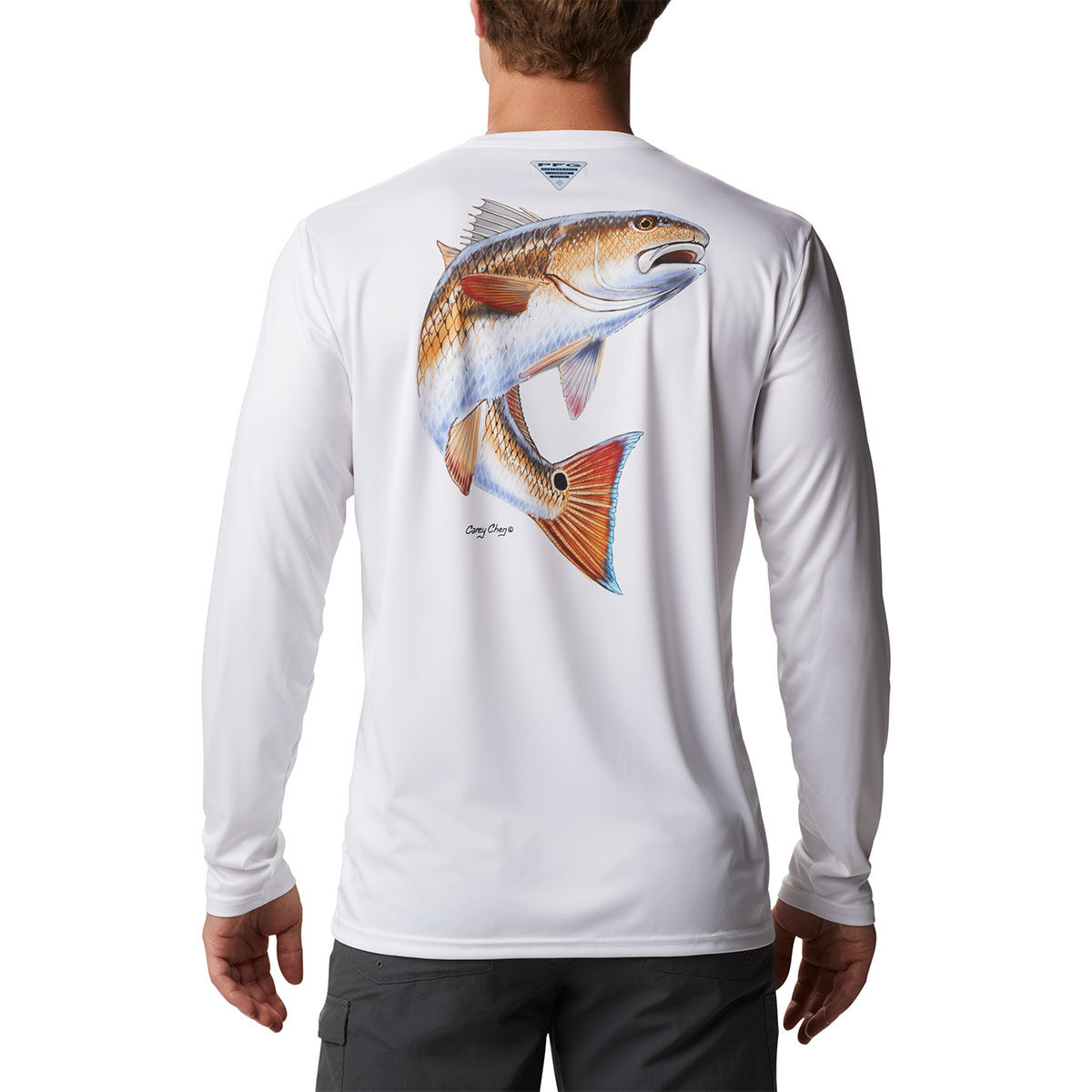 Columbia Men's Terminal Tackle PFG Long Sleeve Shirt